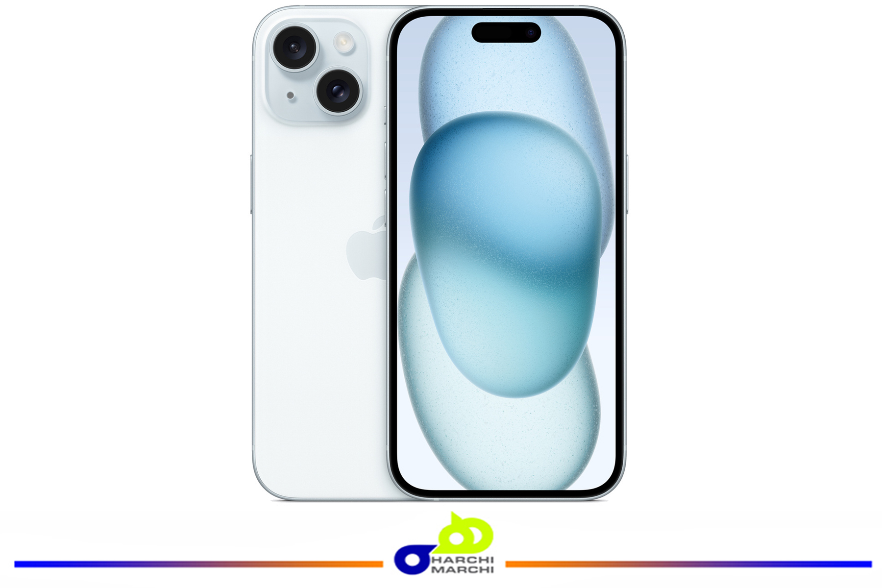 گوشی موبایل اپل مدل iPhone 15 تک سیم‌ کارت ظرفیت 256 گیگابایت و 6 گیگابایت رم